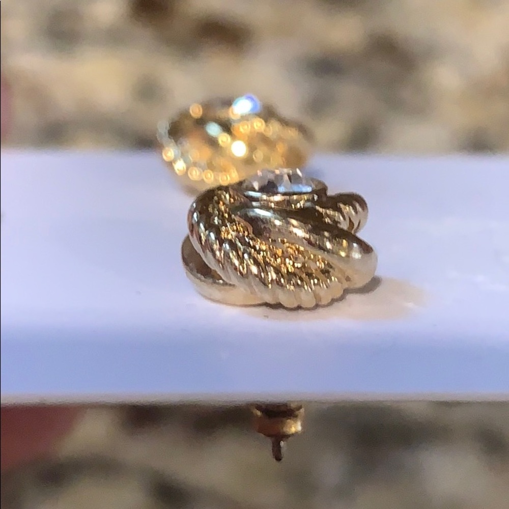 BNWT Kate Spade ♠️ Earrings - Picture 4 of 4